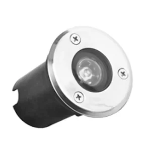 Underground Lights Outdoor Stainless Steel Casing Landscape RGB 12V IP67 Buried Lights LED Underground Light