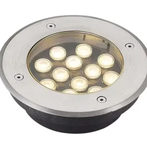 Underground Outdoor Wall Lamp for Outdoor Living Space Durable for Garden
