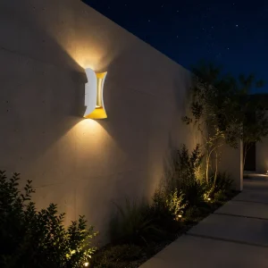 Unique Style High Brightness Wall Lamp Hotel IP65 Waterproof Outdoor Indoor Lighting Fancy LED Wall Light