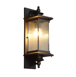 Up and Down Wall Lamp 6W Waterproof Outdoor Garden Porch Sconce Lighting Be in Great Demand No Battery Wall Mounted