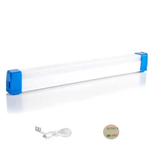 Usb Rechargeable Tube Be Factory Sales Led Night Emerg5v 1alamp Camping Home Plastic Ce White USB 5V Camping Light Camping Lamps