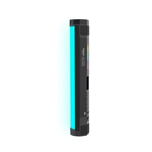 VL110 RGB Tube Video Wand Light Photo LED Stick Portable Studio Camping Fill Light with Waterproof Bag