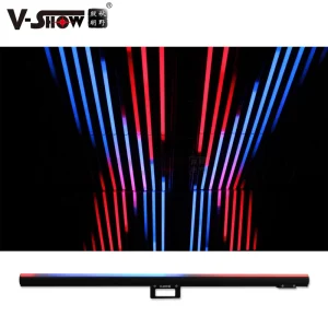 VSHOW PL4003 Pixel Tube 16PCS Light One Controller with Carton Led Tube Pixel Professional Fixture Aluminum