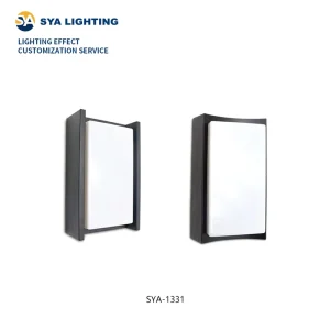Various Temperature Wide angle Luminaire Garden Light Landscape LED Light for Villa Hotel Areas SYA B 1331