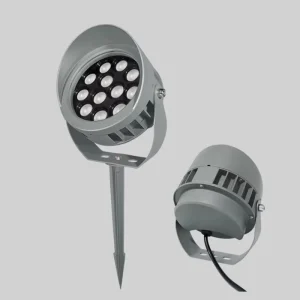 Villa Garden Lawn Square Garden Landscape Lighting Flood Light IP65 Outdoor Waterproof Courtyard Decoration RGB Tree Light