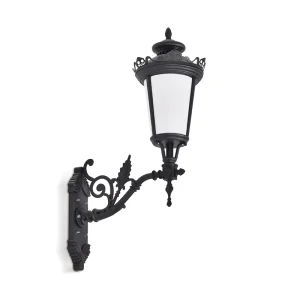 Vintage Classic Antique Lantern Shape Exterior Outdoor Wall Lamp Lighting