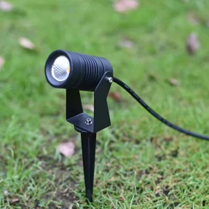Vintage Garden Lights Low Voltage LED Outdoor Garden Light IP65 Rating AC Power Supply for Landscape