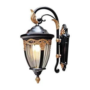 Vintage Moroccan Outdoor Waterproof Wall Sconce
