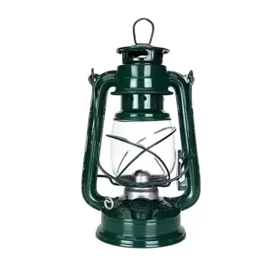 Vintage Steel Kerosene Lamp 100ml Outdoor Camping