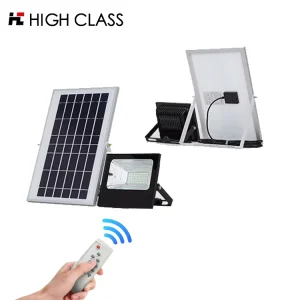 WERISE Solar LED Flood Lights IP65 Outdoor MPPT Charge 25w 40w 60w 100w SMD Solar LED Flood Lamp for Home Garden