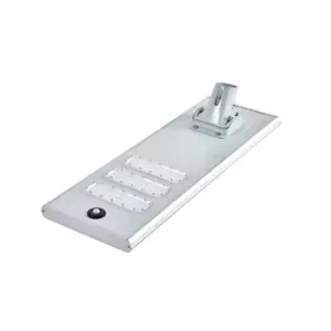 WS 15W Solar LED Street Light IP65 Waterproof Motion Sensor App Remote Control Highway Road Use All in One