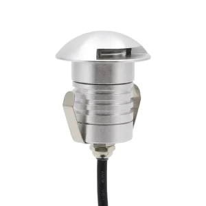 Walk Over Path Uplight Mini Underground Recessed Lamp Buried Light 3W Waterproof IP67 1 2 3 Window