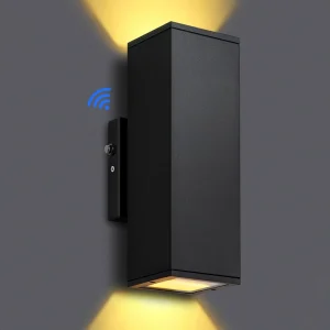 Wall Light Outdoor IP65 Wall Lamp Garden Villa Bedroom Lamp Wall Fixture Lighting