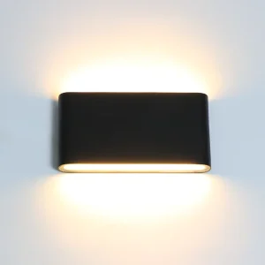 Wall Mount LED Stair Garden IP65 Wall Exterior Light Waterproof Outdoor Wall Light