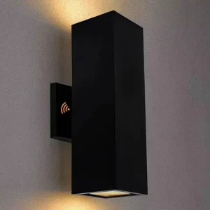 Wall Mounted Waterproof LED Decorative Outdoor Decor for Garden Patio Lamp Porch Exterior Light