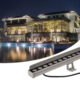 Wall Washer LED Strip Light Facade Lighting for Outdoor Building