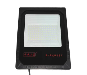 Warehouse Aluminum Flood Lamp IP66 AC Road Floodlight 50W 400W High Bright LED Flood Lights CCC Certified 3 Year