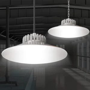 Warehouse Waterproof IP44 Outdoor LED Highbay Light 100W/200W/300W/150W/60W/180W, 3-Year Warranty, CCC Certified
