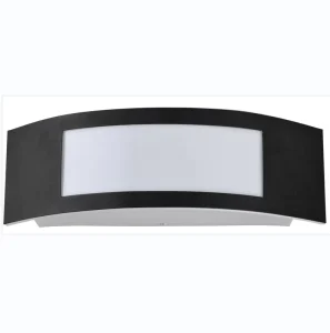 Warm Light IP54 Stainless Steel E27 Waterproof Outdoor Garden Wall Lamp