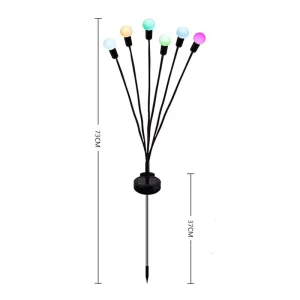 Warm White Decorative Landscape Light for Garden