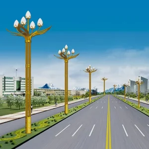 Warm White IP66 LED Landscape Light for Road and Villa Resort Garden Outdoor Lighting