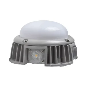 Warm White LED Outdoor Cross Star Wall Light for Building Exteriors