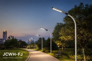 Waterproof All in One LED Solar DC Battery Powered Street Light 100W 200W Outdoor Motion Sensor Wall Garden Path Road Lamp