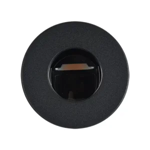 Waterproof Aluminum Alloy LED In ground Light Outdoor Walkway Stair Step Light Embedded IP67 Warm White Garden Landscape Light