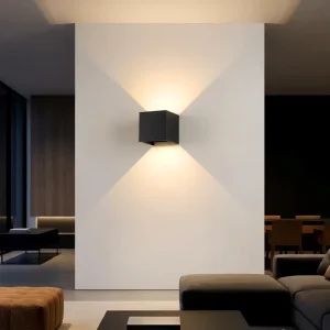 Waterproof Aluminum Outdoor LED Floor, Pendant, Wall, and Ceiling Light