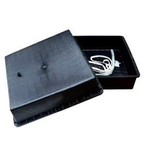 Waterproof Battery Underground Enclosures for Street Light Solar Battery Box 24V 200AH Photovoltaic Battery Case