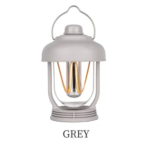 Waterproof Candle-Style LED Camping Lantern