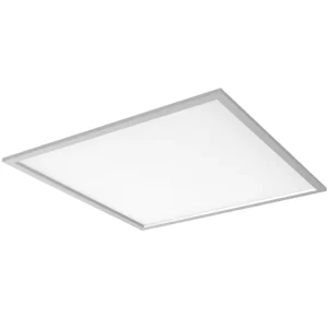 Waterproof Dimmable Aluminum-Body Backlit LED Panel Ceiling Light for Indoor and Outdoor Kitchens