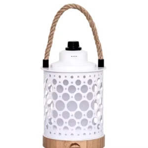 Waterproof Emergency Fishing Hanging Camping Lamp for Tent and Travel