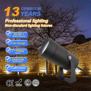 Waterproof Explosion Proof LED Flood Light IP65 DC Garden Outdoor Industrial Safety Lighting