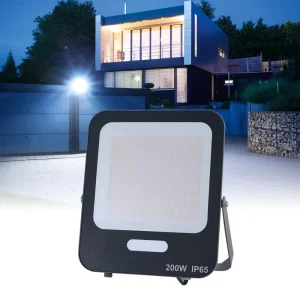 Waterproof Floodlight AC 85v–265v Energy Saving 100w 150w 200w 300w 400w Outdoor IP65 LED Flood Light