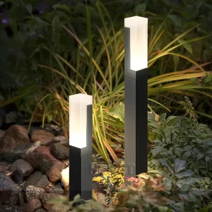 Waterproof Garden Decor Landscape Lawn Lamp Path Lighting Outdoor Light