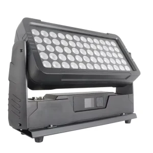 Waterproof IP65 10W RGBW Aluminum Wall Wash Light for Garden