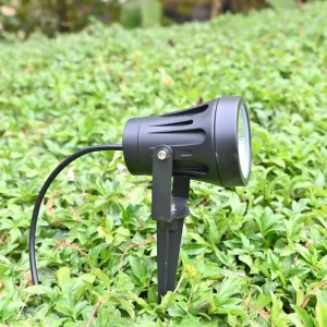 Waterproof IP65 220V Outdoor LED Garden Light Uplight Garden Plant Lights