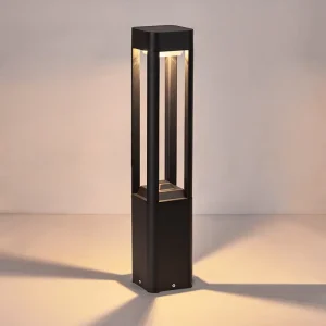 Waterproof IP65 Aluminum LED Outdoor Pillar Bollard Light