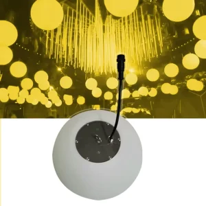 Waterproof IP65 DMX 512 Matrix Light Outdoor RGB/RGBW Decorative LED Ball for Stage Lighting