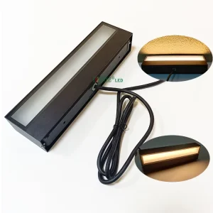 Waterproof IP65 LED Smart Wall Lamp Aluminum for Outdoor Indoor Use Dimmable Corridor Villa Garden YY BDL011