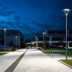Waterproof IP65 LED Solar Path Lights for Garden Yard Patio Outdoor Landscape Lighting