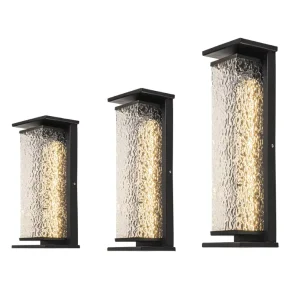 Waterproof IP65 Outdoor LED Corridor Wall Lamp for Hotels