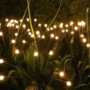 Waterproof IP65 PVC Outdoor Balloon Lamp DC 12V Anti-glare LED Decorative Lawn & Garden Courtyard Lighting