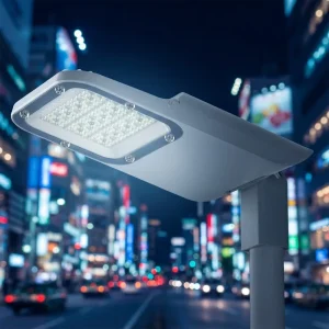Waterproof IP66 IK10 150W Factory Original LED Street Lamp Outdoor Die-casting Aluminum Street Lights for Park Pathway