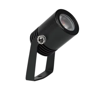 Waterproof IP67 Landscape Pathway Lawn Lamp Adjustable Outdoor LED Spot Light Garden Spike Light DC Aluminum 80 3 Watts -20 – 70