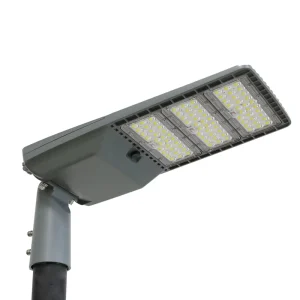 Waterproof IP67 Road Lamp 50W 100W 150W 200W LED Street Light Roadway Luminaire AC Parking Lot Light