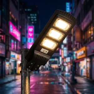 Waterproof IP67 Solar-Powered Flexible LED Light for Pathway Garden Outdoor Use Made in Jiangsu