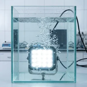 Waterproof Industrial Flood Light for Mining Machine Quarry Operation Safety – Mining Machine LED Work Lights