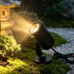 Waterproof Ip67 Led Landscape Light Dc12 24V Park Tree Lighting Outdoor Led Landscape Spotlights
